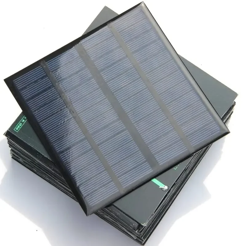 5W 12V Monocrystalline Mini Solar Panel B24-M0203