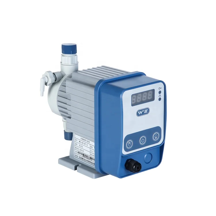 9LPH Electromagnetic Diaphragm Dosing Pump B24-M0255