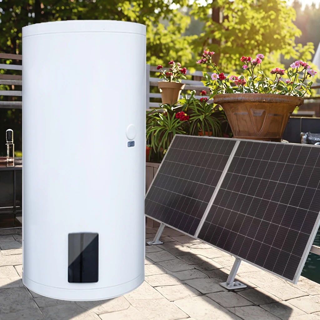 Smart Solar Water Heater 100L B24-M0176