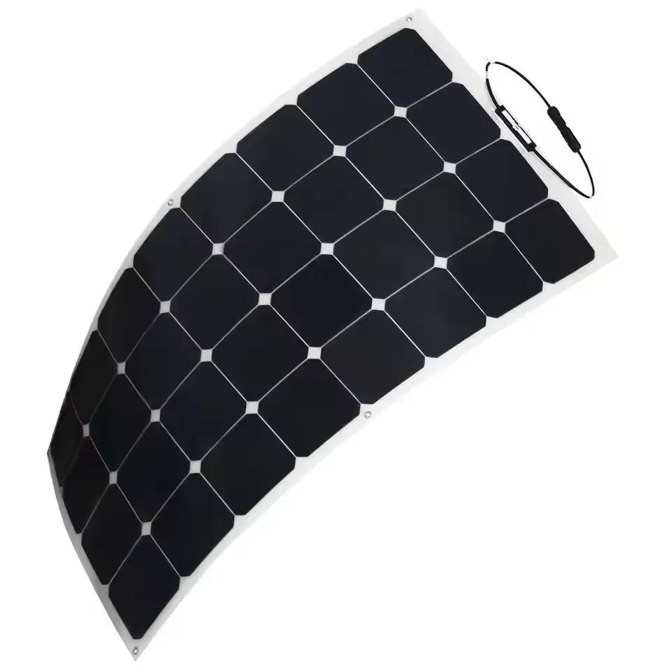 120W Flexible Solar Panel B24-M0221