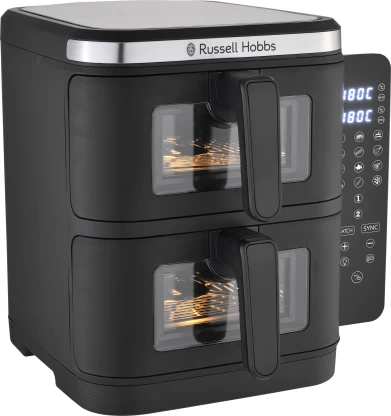 Russell Hobbs Double Stack RHAF11DS Air Fryer (11 L)