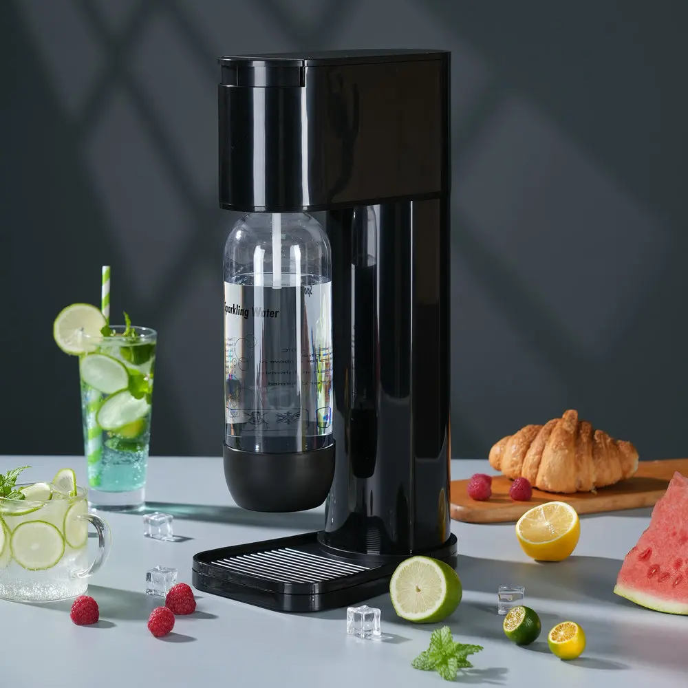 1L Gas Powered Soda Water Maker B24-M017
