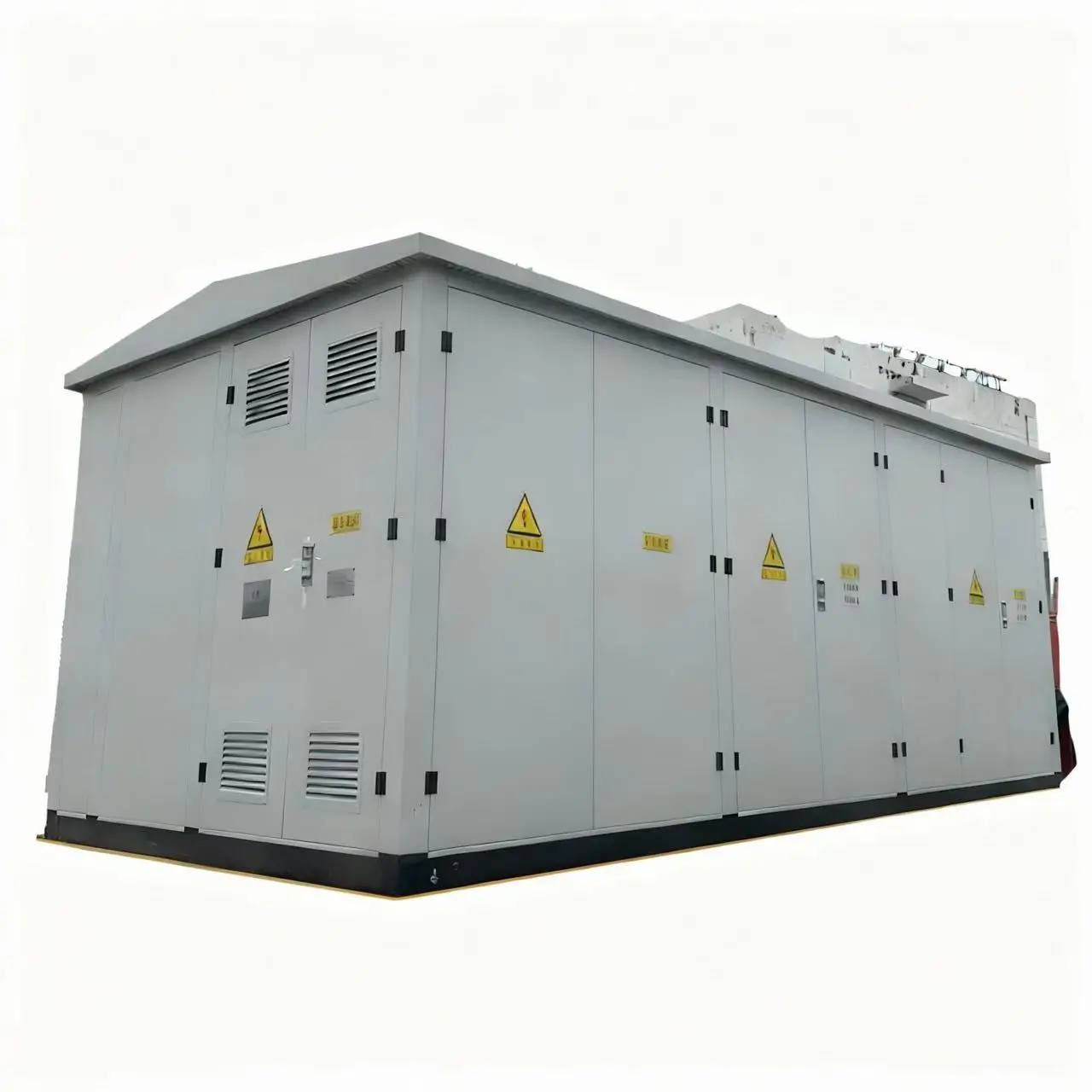 Box Type Transformer Substation 2500kVA B24-M0150