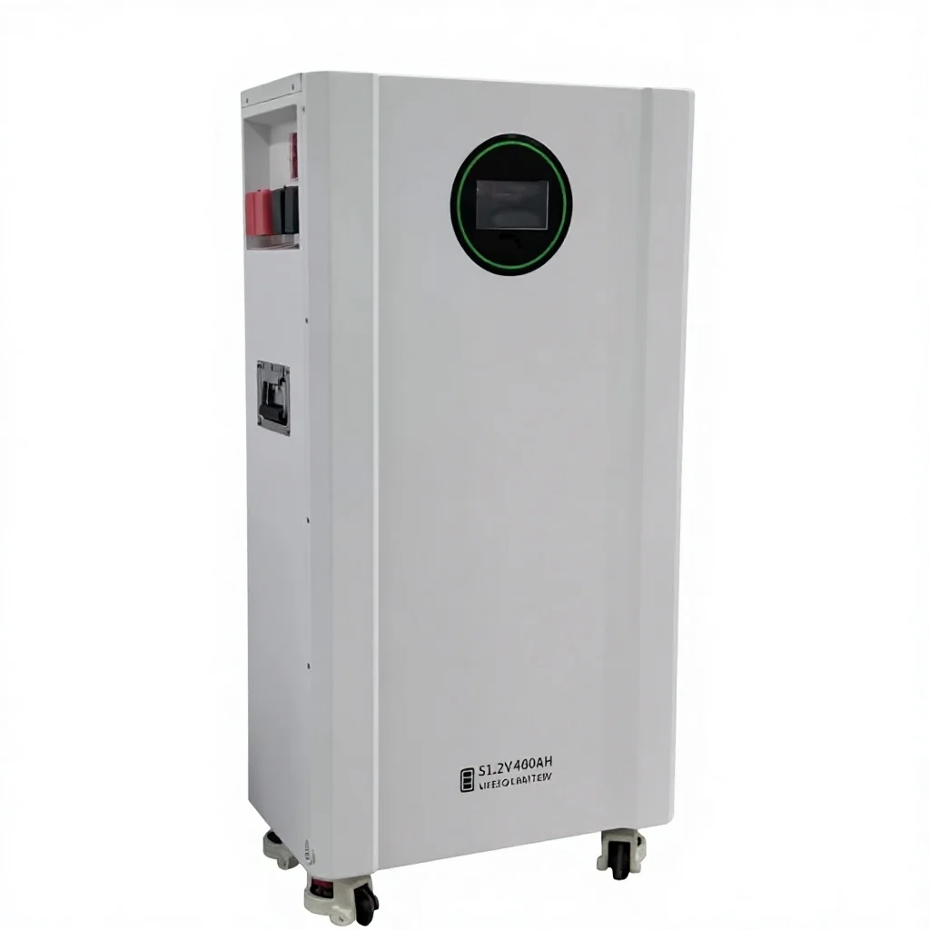 51.2V 412Ah LiFePO4 Solar Battery B24-M0188