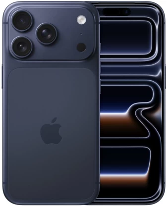 Apple iPhone 17 Pro Max (Deep Blue, 256 GB)