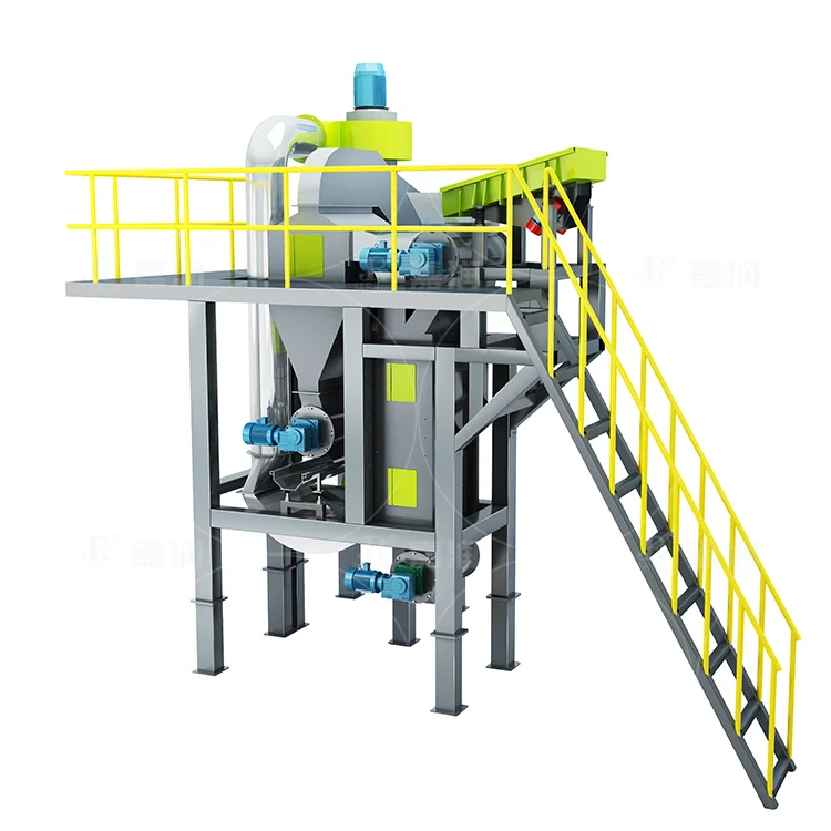 Zigzag Air Separator 37kW B24-M0135