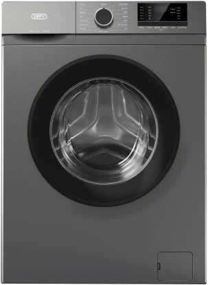 Defy 6 kg Front Loader Washing Machine DAW392 - Manhattan Gray