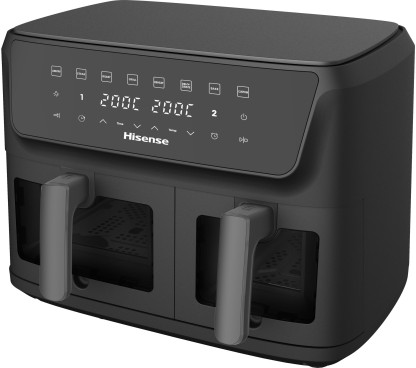 Hisense Double Door Air Fryer (12 L)