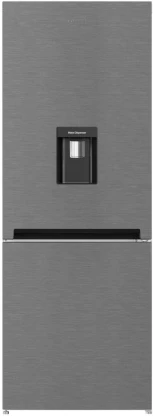 Defy 323 L Bottom Freezer Fridge (Satin Metallic, DAC 627)