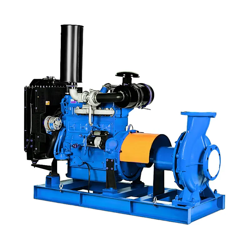 Diesel Engine Centrifugal Water Pump B24-M0246