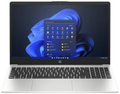 HP 255 G10 AMD Ryzen 5 - (8 GB/512 GB SSD/Windows 11 Home) 255 G10 Thin and Light Laptop (15.6 inch, Silver, 1.52 kg)