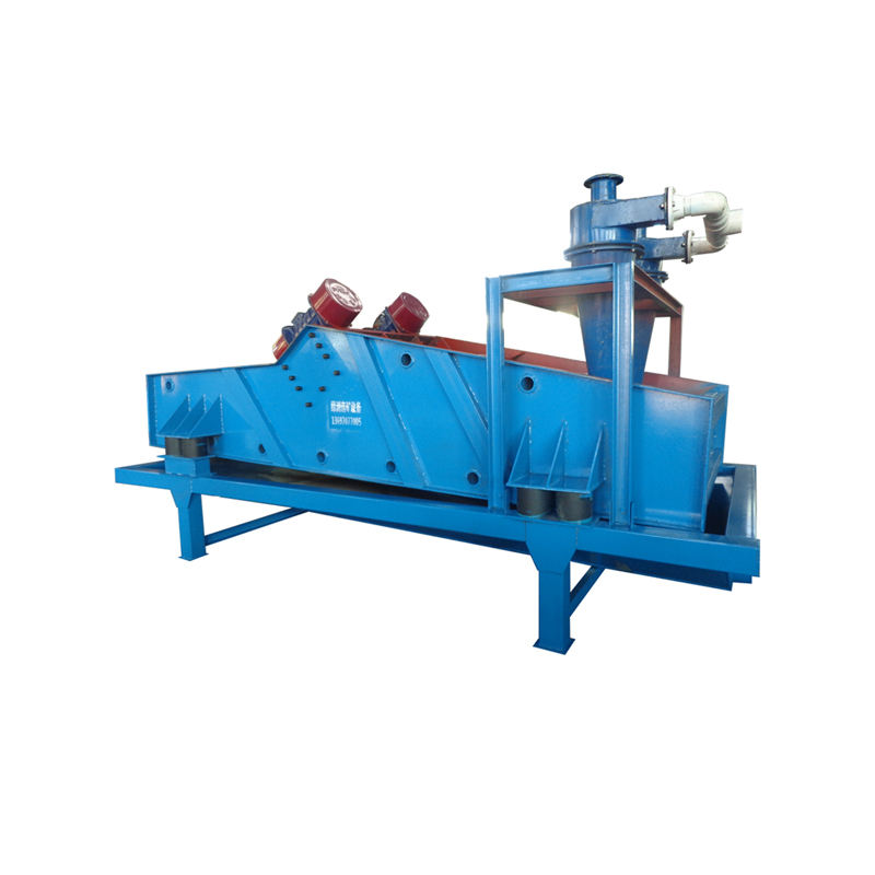 Fine Sand Recovery Machine Ore Dehydrator B24-M0251