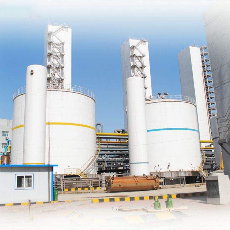 Cryogenic Air Separation Unit 1000Nm3/h B24-M0133