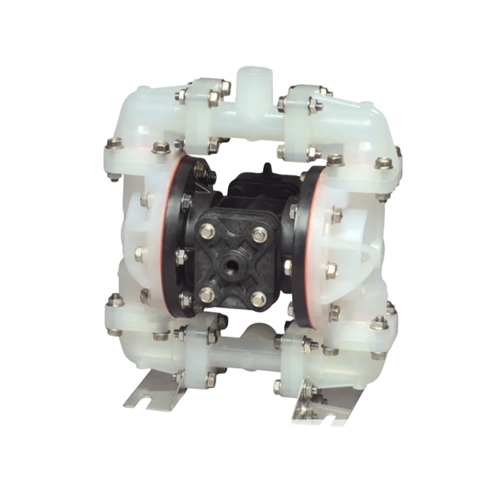 Half Inch Pneumatic Diaphragm Pump B24-M0247