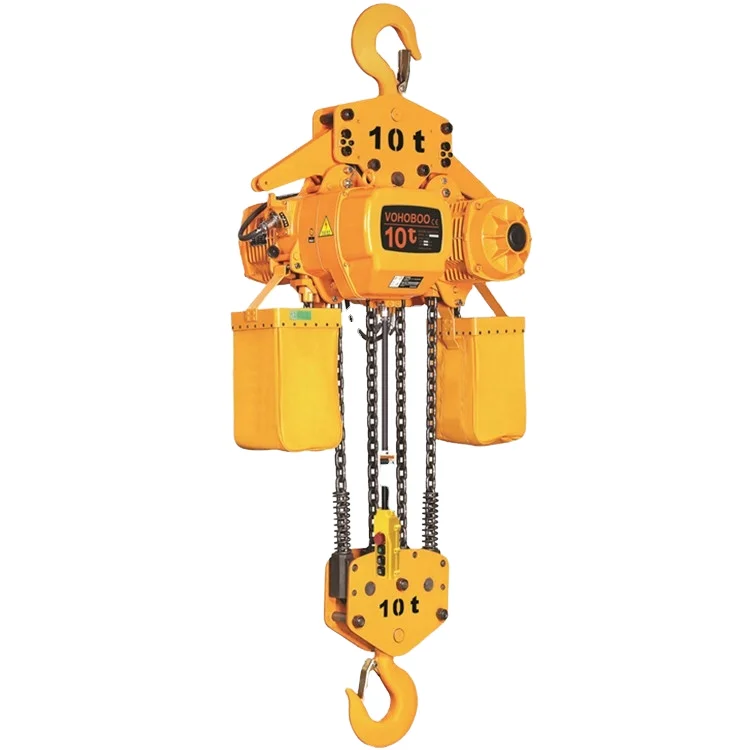 3 Ton Electric Chain Hoist B24-M0267