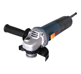 Ryobi 115 mm Angle Grinder 900 W Heavy-Duty Cutting, Grinding and Buffing Power Tool G-915