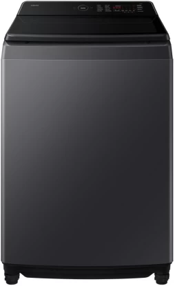Samsung 17.5 kg AI Top load Washer with Ecobubble and Digital Inverter Technology WA80F18S - Black