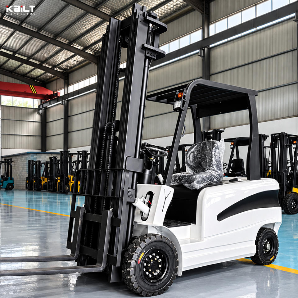 3 Ton Electric Forklift B24-M0265