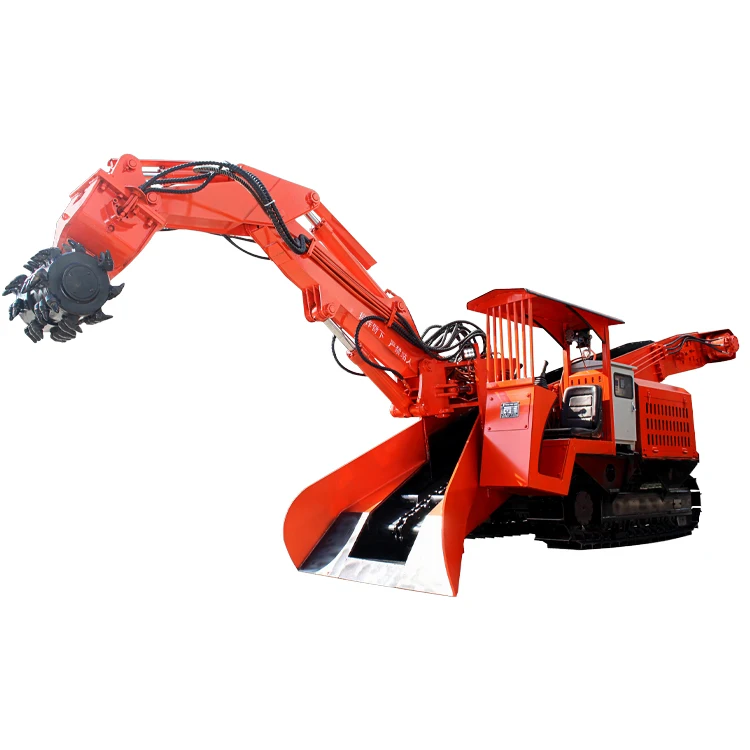Mini Tunnel Boring Machine B24-M0103