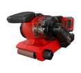 Einhell Power X-Change Cordless Belt Sander 18 V TP-BS 18/457 Li BL-Solo (Excludes Battery and Charger)