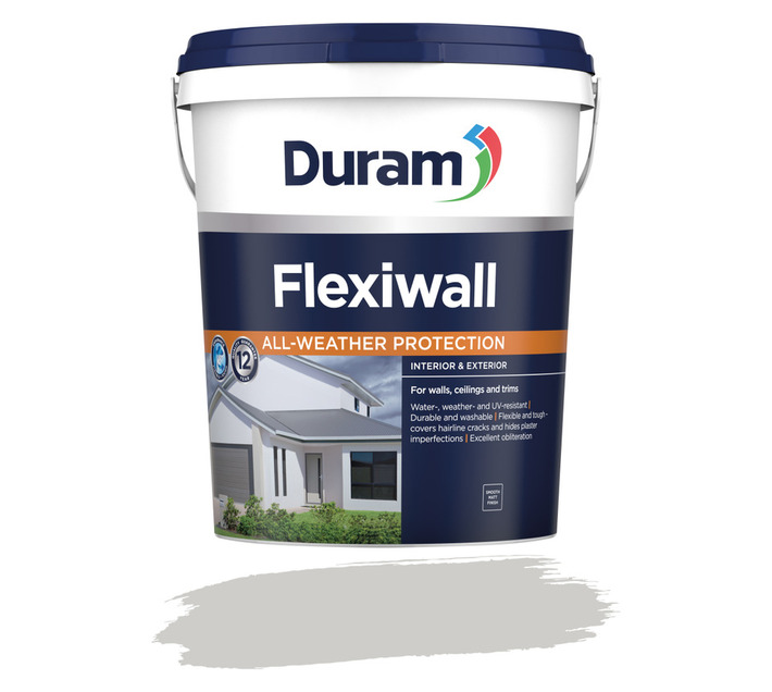 Duram Flexiwall Paint Shale 20 L