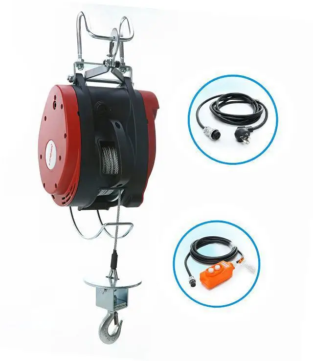 220V Electric Wire Rope Hoist B24-M0266