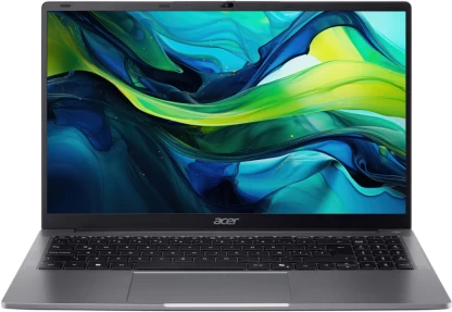 Acer N-Series Intel Celeron - (8 GB/128 GB SSD/Windows 11 Home) NX.DJXEA.001 Laptop (15.6 inch, Silver, 1.6 kg)