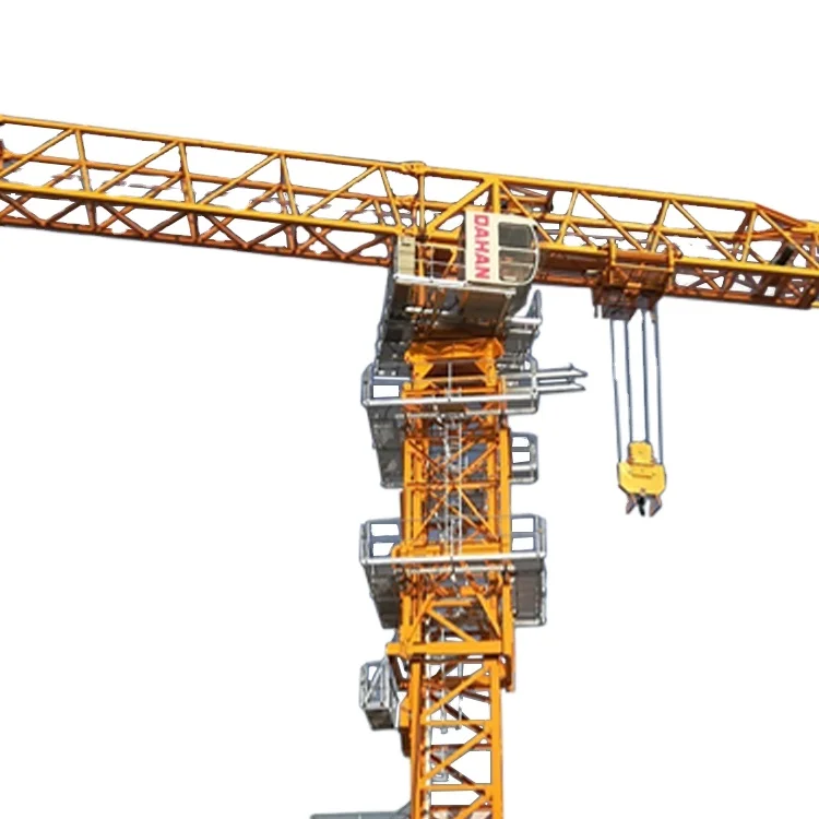 Flat-Top Tower Crane 20 Ton B24-M061
