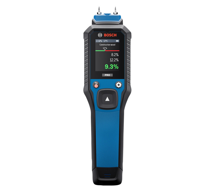 BOSCH MATERIAL MOISTURE METER GMP 2-15