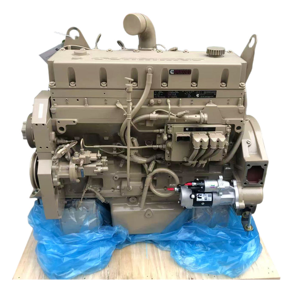 Diesel Engine Assembly 250 kW B24-M0241