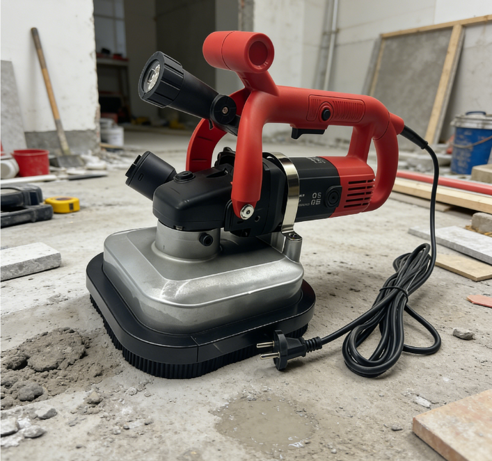 Handheld Concrete Floor Grinder 200mm B24-M051