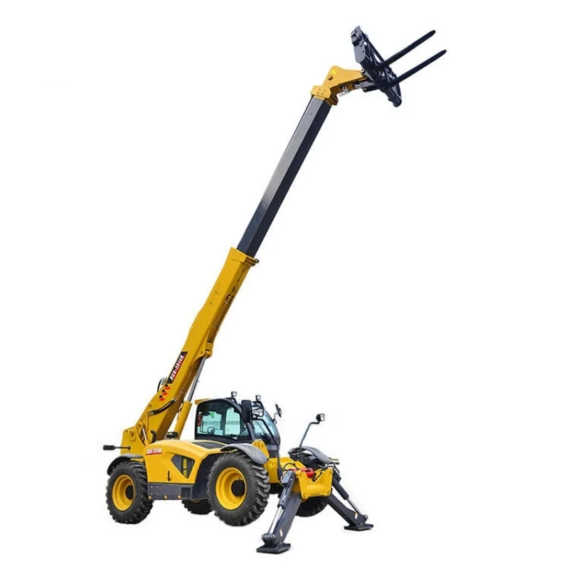 3.5 Ton Telehandler Telescopic Forklift B24-M0259