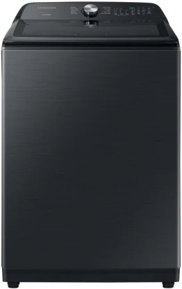 Samsung 27 kg Toploader Washing Machine WA27B8375GV/FA - Black