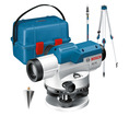 Bosch Professional GOL 32 D Optical Level Kit with BT 160 Tripod and GR 500 Measuring Rod (0601068502)