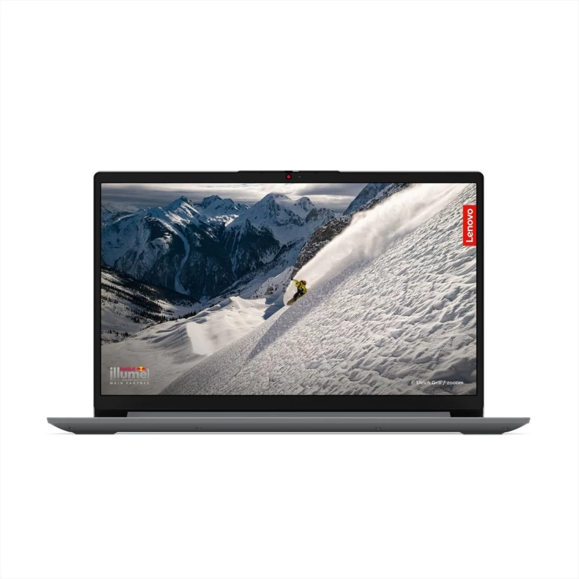 Lenovo Intel Celeron Dual Core - (8 GB/256 GB SSD/Windows 11 Home) Ideapad 82LX00CHSA Notebook (15.6 inch, Grey)