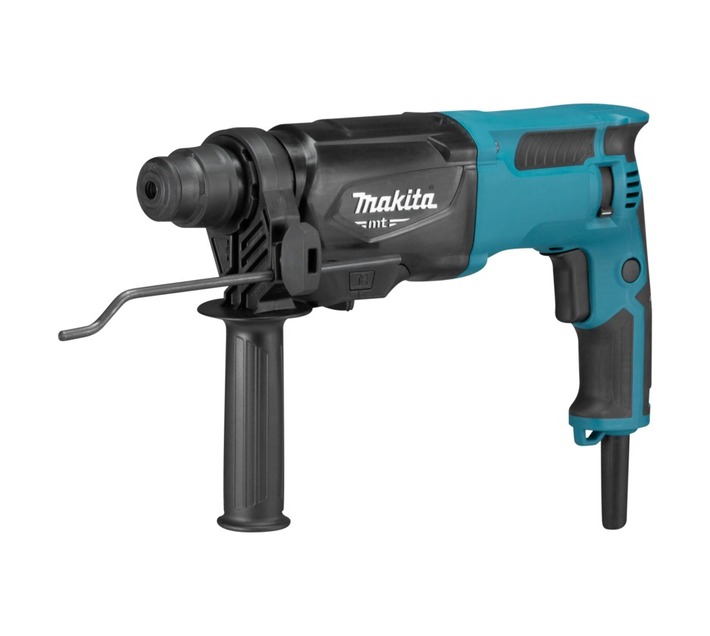 Makita 800 W Corded SDS-Plus Rotary Hammer - 26 mm Chuck, 3-Mode Variable Speed (M8701B)