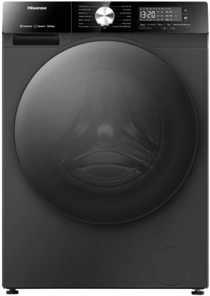 Hisense 10 kg Washer Dryer Combo WD3S1042BB - Black