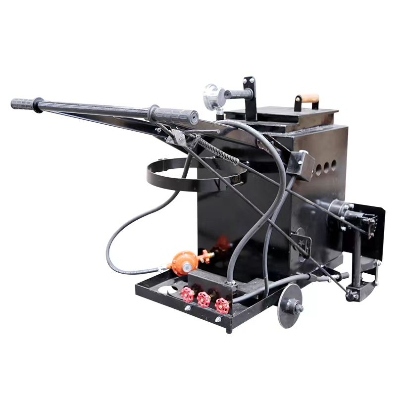 Hand Push Asphalt Crack Sealing Machine 37L B24-M046