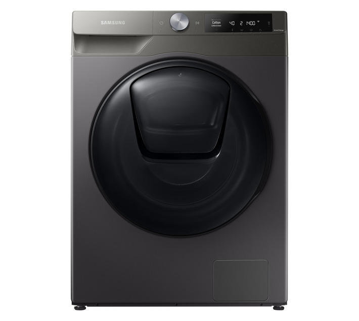 Samsung 9/6 kg AI EcoBubble Washer Dryer Combo - Add Wash, DIT Inverter Motor, Super Speed