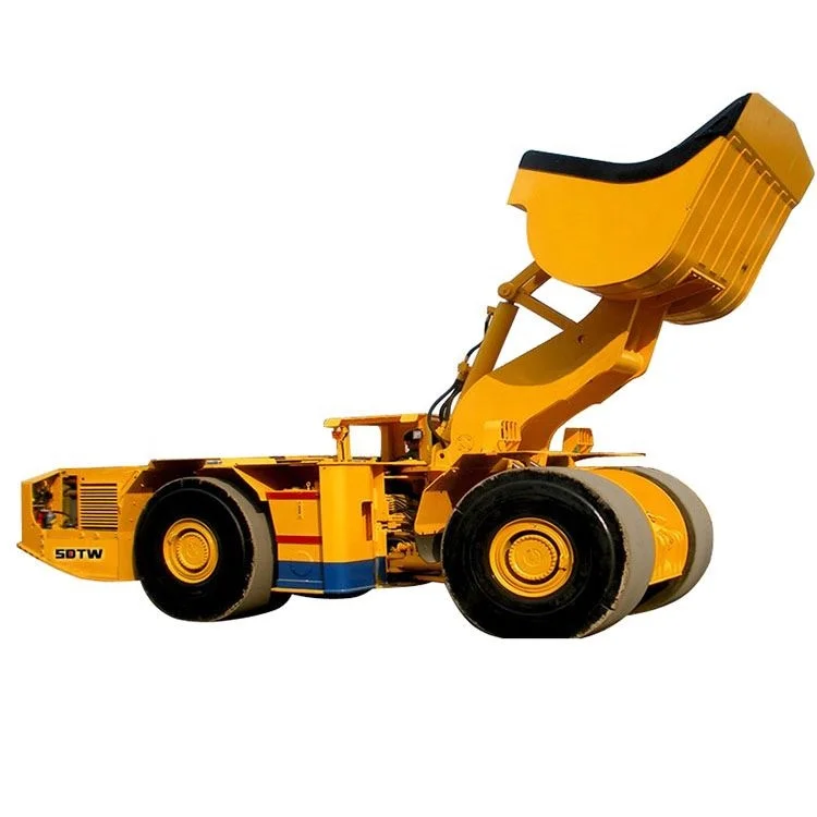 Diesel Underground Mining Loader Scooptram 3 cbm B24-M0115