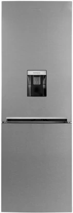 Defy 302 L Frost Free Bottom Freezer Fridge (Satin Metallic, DAC639)