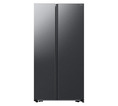 Samsung 564 L Side-by-Side Fridge: Matt Black, Frost Free, A+ Energy and Digital Inverter