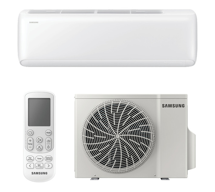 Samsung 18000 BTU Wall Mount Digital Inverter Air Conditioner White AR40F18C0AG/FA