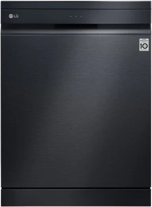 LG 14 Place Settings Free Standing Dishwasher DFB325HM