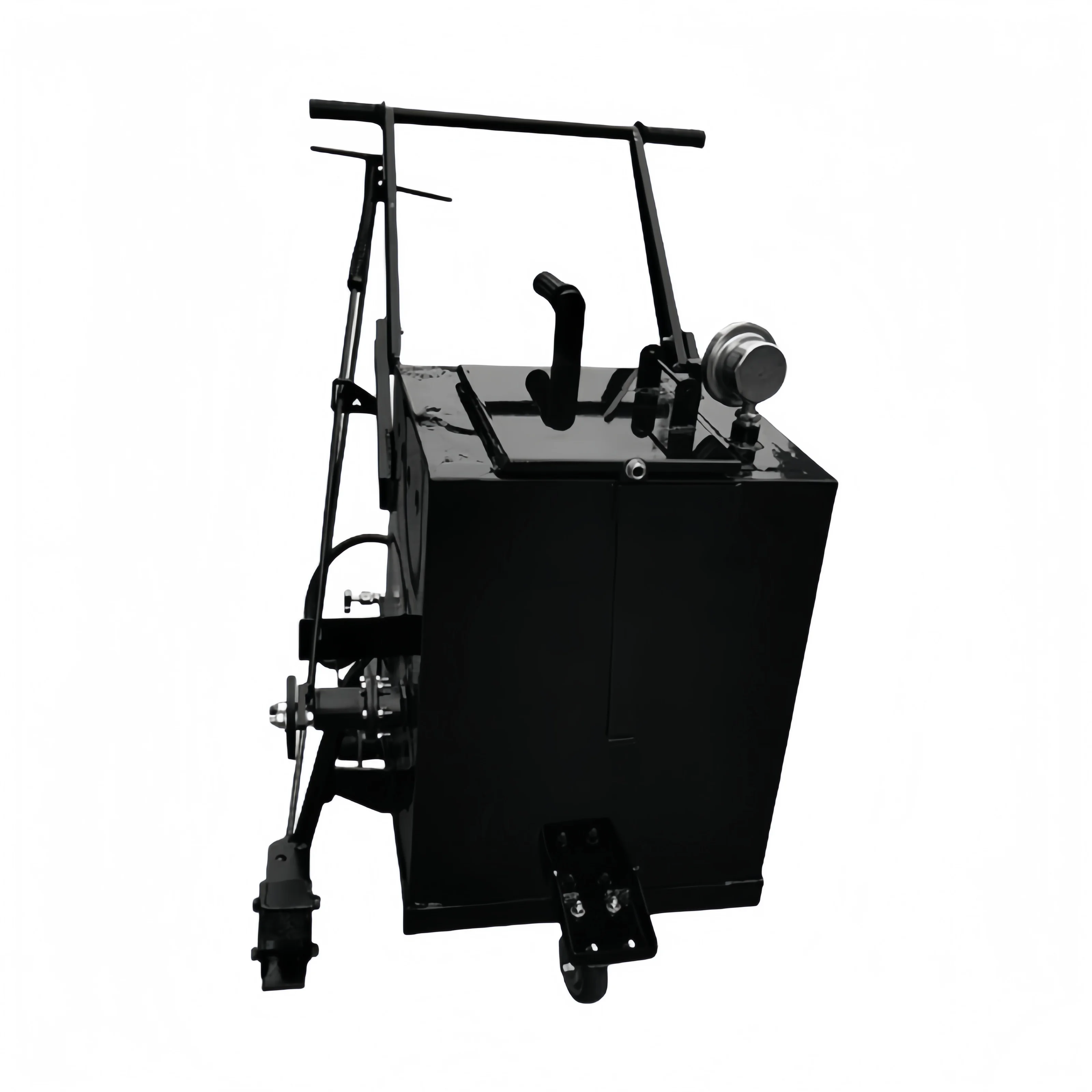 Hand-Push 37L Asphalt Crack Sealing Machine B24-M047