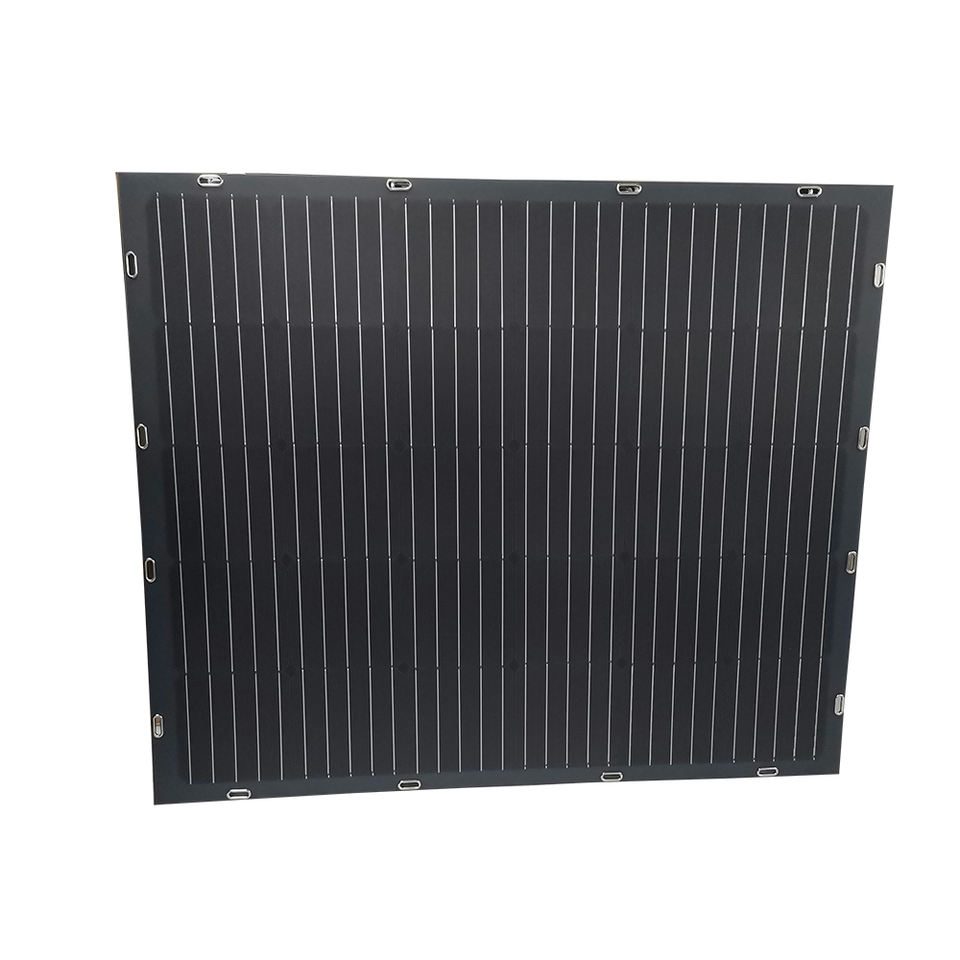 200W Flexible Monocrystalline Solar Panel B24-M0208