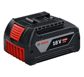 Bosch Battery Lithium-ion 18 V 1600Z00038
