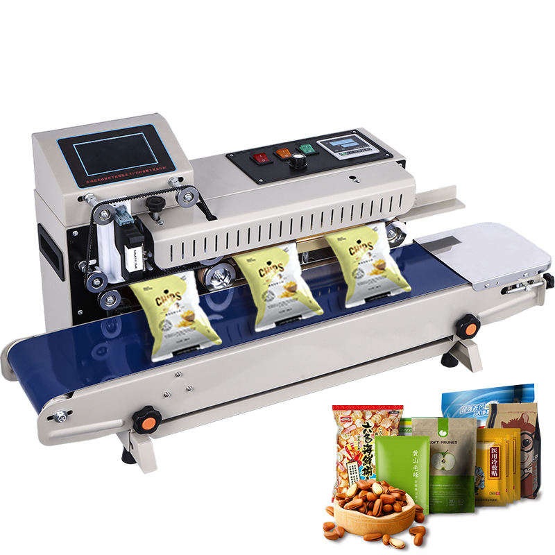 550W Semi Automatic Plastic Bag Sealing Machine B24-M012