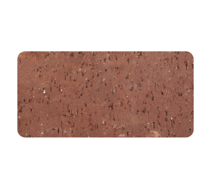 Corobrik Ironstone Blend Modular Clay Paver (First Grade) 220 x 108.5 x 50 mm Heavy-Duty 50 mm External Paving