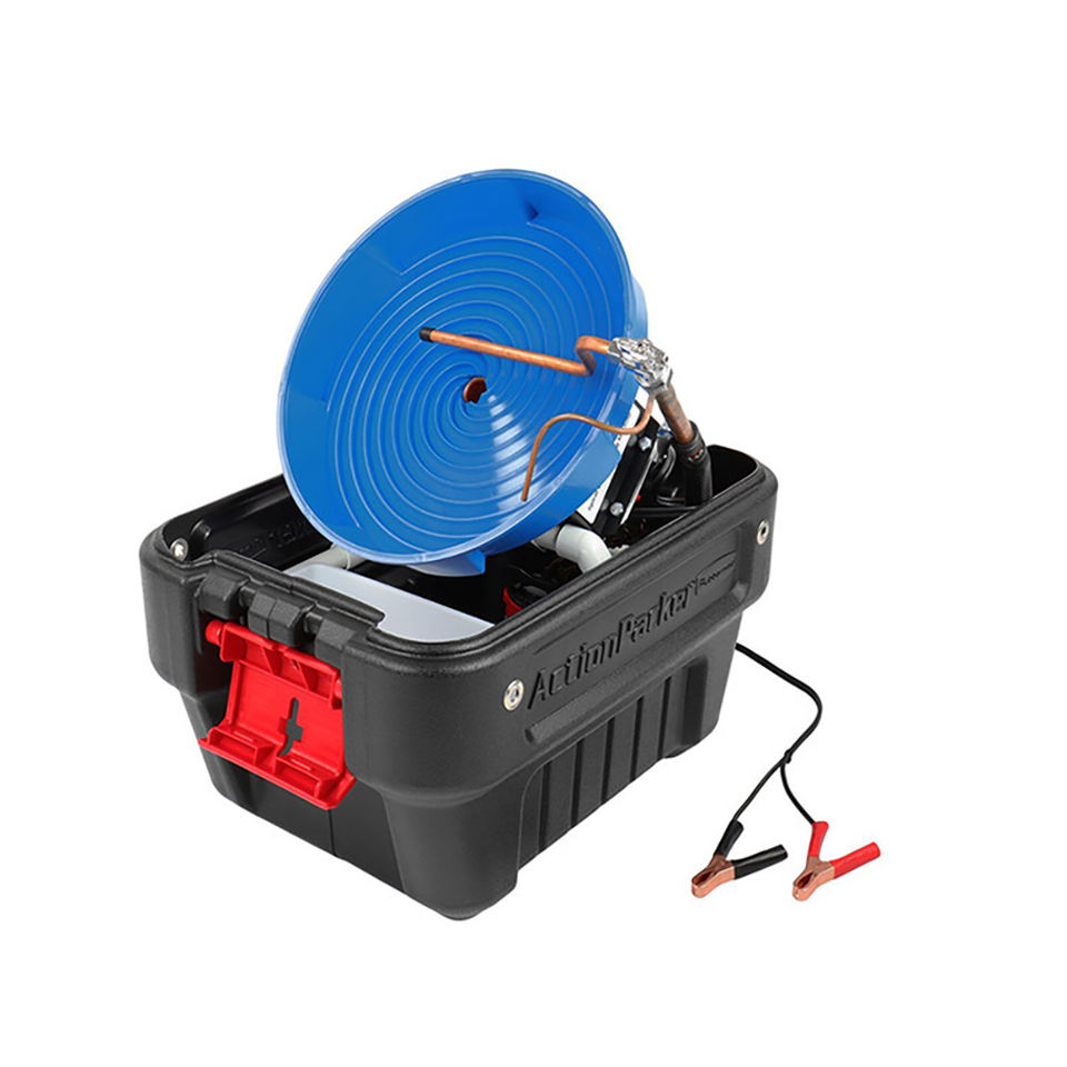 Small Spiral Gold Panning Machine B24-M0120